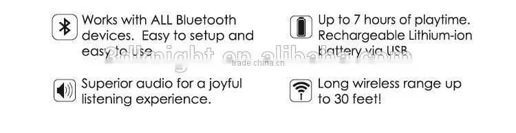 3D KNIGHT High Quality OEM Professional Mini Portable Wooden Wireless Bluetooth Speaker