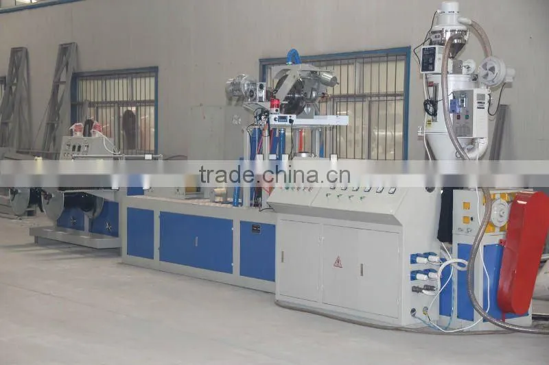 ZQSJ-65/30 Labyrinth type drip irrigation tape equipment