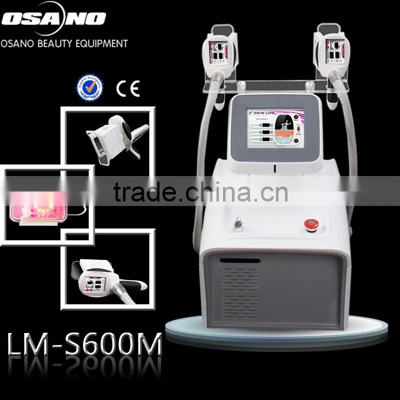 Mini Fat Lipo Freezing Slimming Machine Coolshaping Machine