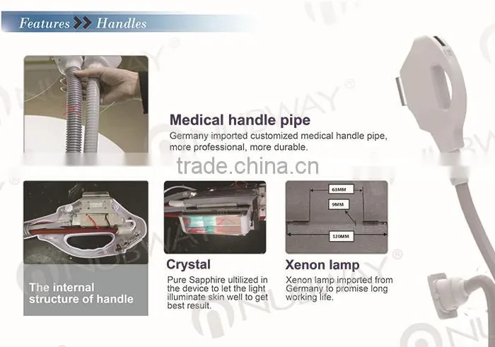 ipl skin rejuvenation shr ipl laser hair removal machine ipl shr e-light