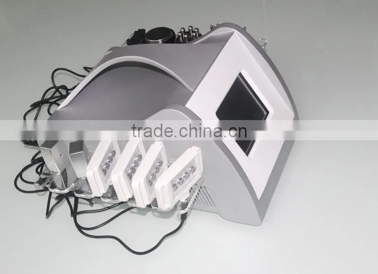 650nm Portable cellulite reduction Lipo Lazer best ultrasound lipo laser cavitation rf lipo laser