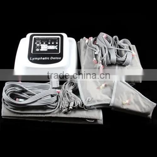 2016 new yalo Pressotherapy Air pressure slimming Equipment