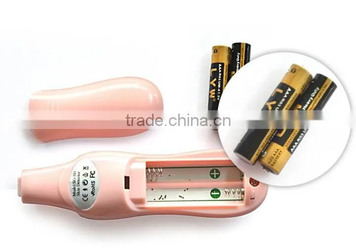 YL-SK01 skin moisture test pen with high quality and ce approval