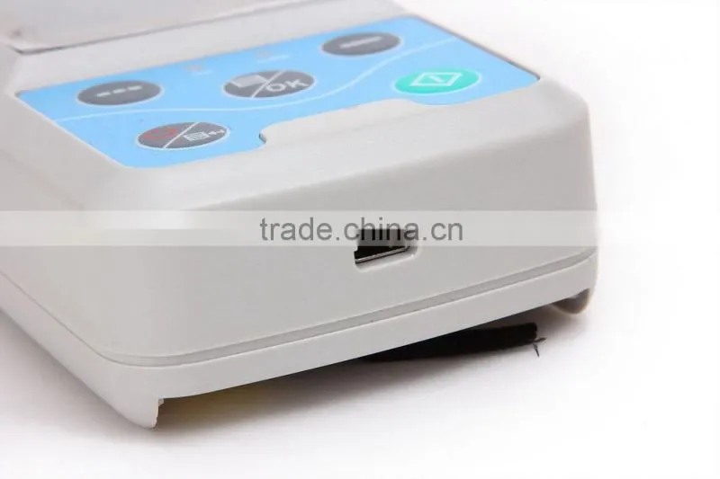 Color Big LCD Ambulatory Blood Pressure Monitor ABPM2-Shelly