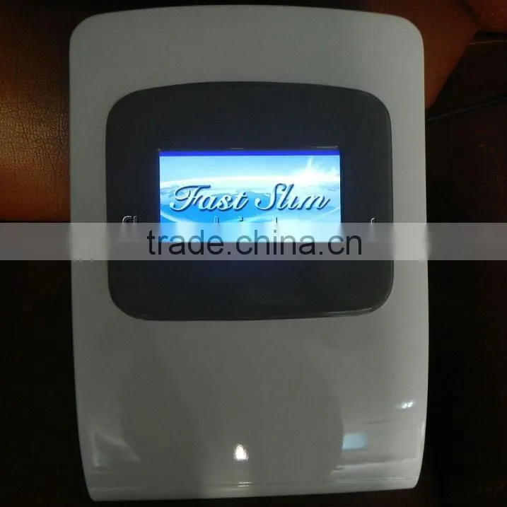 multi-polar portable rf cavitation slimming machine