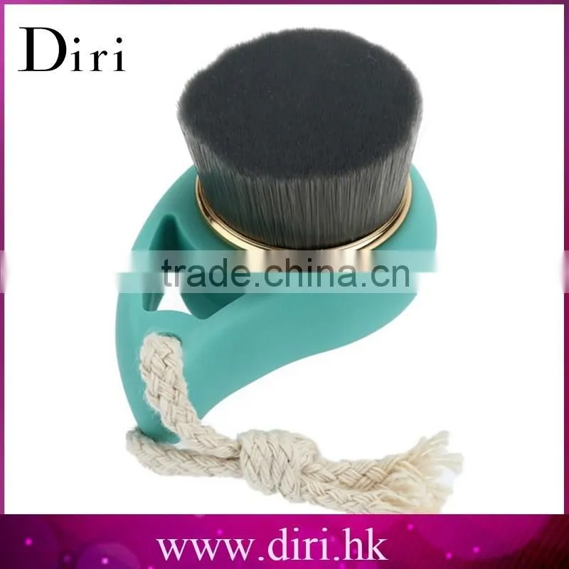 Beauty Facial Pore Soft Fiber Face Massage Brush