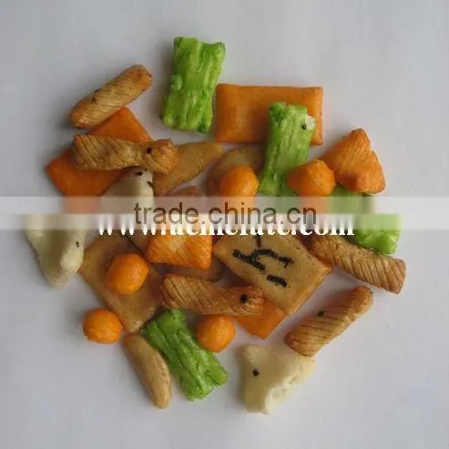 Japanese Mixed Rice Crackers Snacks Foods For Christmas