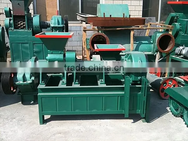 China manufacture coal briquette production line/coal machinery with good discount