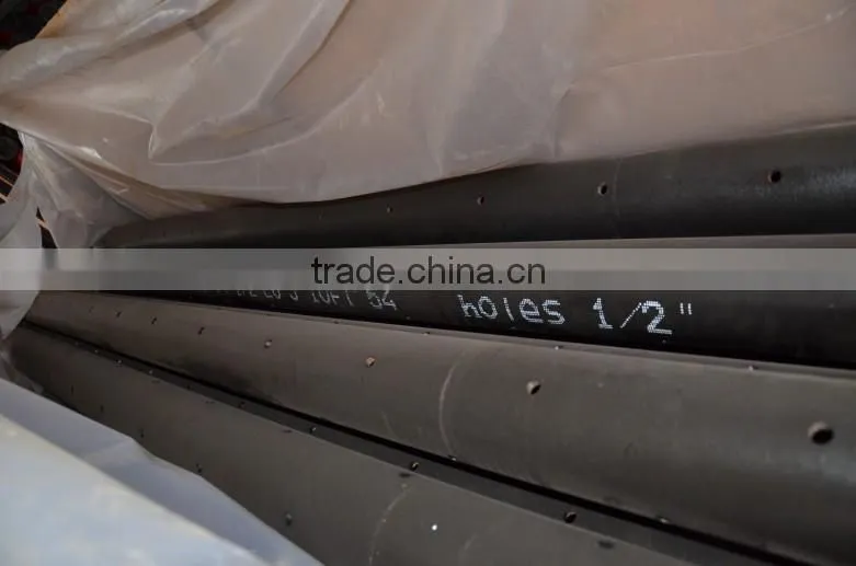 api spec 5ct 4 1/2"J55 EUE/NU pup joints 10FT P*P