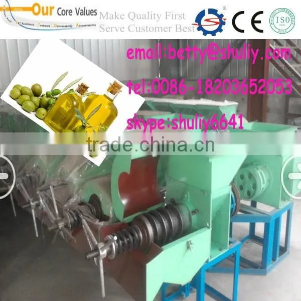 high quality low price samll plam and cold oil seed press