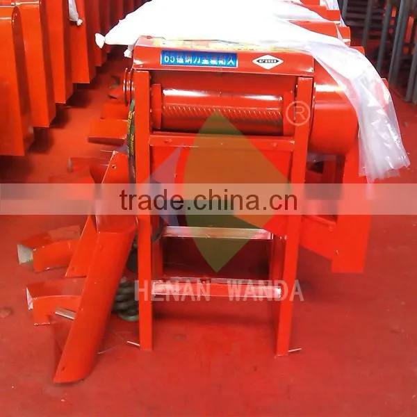 Home use sunflower seeds dehulling machine