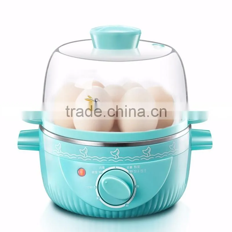 Spadger New Design Electric Egg Boiler Egg cooker For 7 Eggs