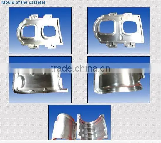 2016 aluminium die case mould,rotomold , OEM