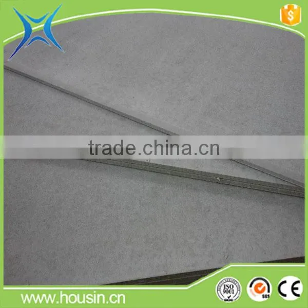 Best price of high density fiber cement board With Good Service