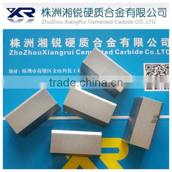 tungsten carbide brazed tip C