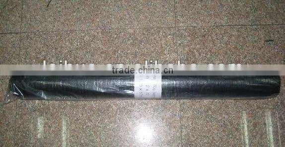 pp woven silt fence/black pp woven silt fence