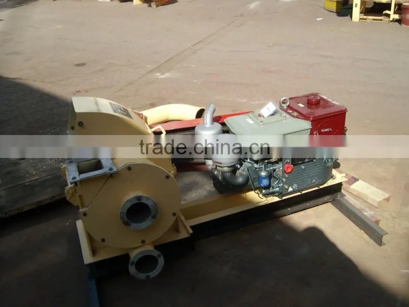hammer crusher /straw crush machine