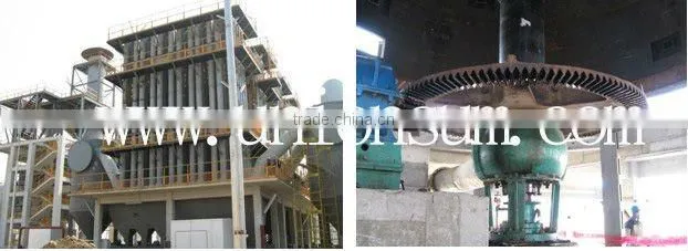 Zinc Metallurgy Multi-hearth Furnace