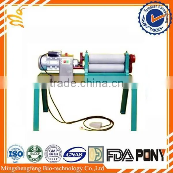Best seller! Electrical beeswax machine with 310mm roller