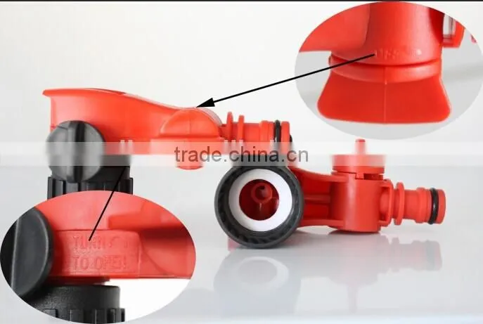 iLOT inexpensive foam sprayer for motorwash