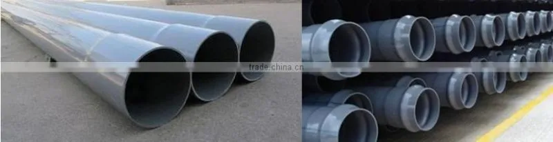 PVC FITTING/PLASTIC PVC PIPE FITTING/ FOR WATER SUPPLY