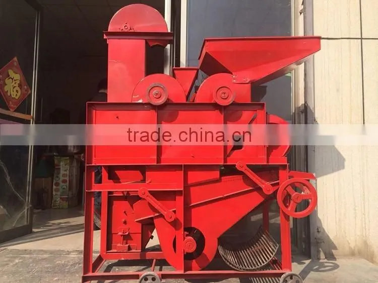 new arrival Agricultural peanut sheller machine/small peanut sheller with factory price