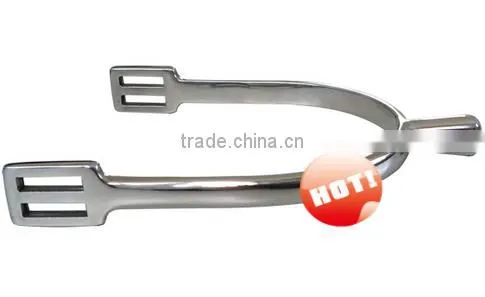 stainless steel horse spur(Type-G) ;England style