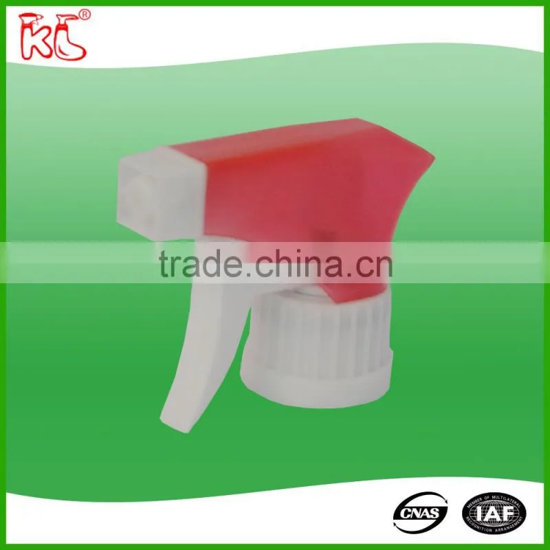 Promotional top quality new and attractive design for home life PP material trigger sprayer