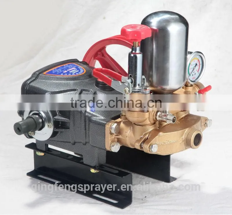 QF-30A12 plunger pump