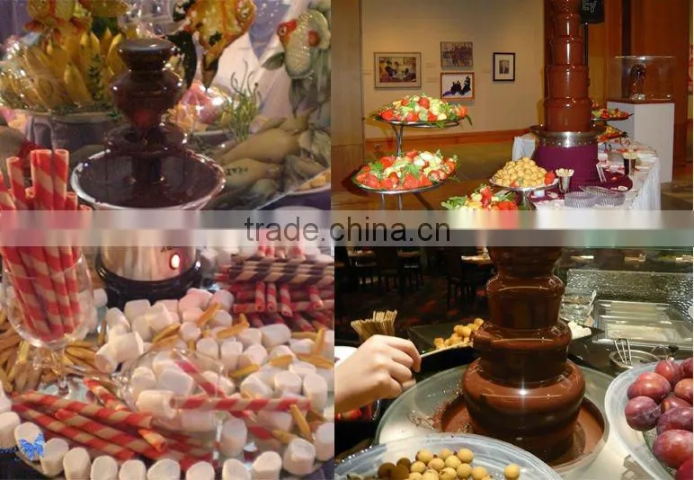 69 Dismountable electric hot pot fondue