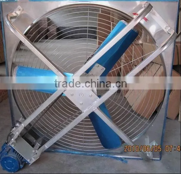 hanging cow exhaust fan for with goog efficiency for animals' house