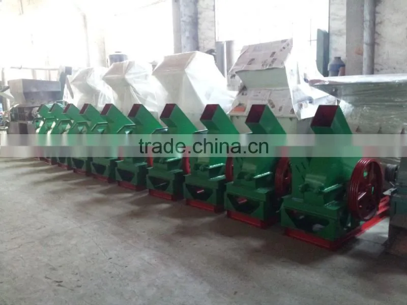 Best quality reliable homemade wood chipper for sale