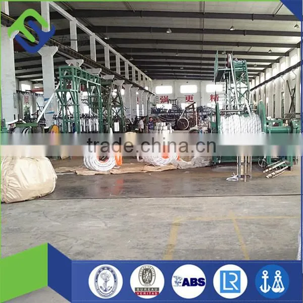 3ply twisted sisal rope/marine used sisal ropes