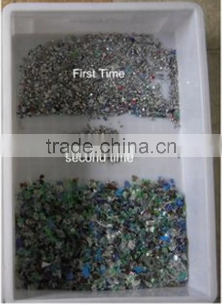 Eddy Current Separator for PET Recycling