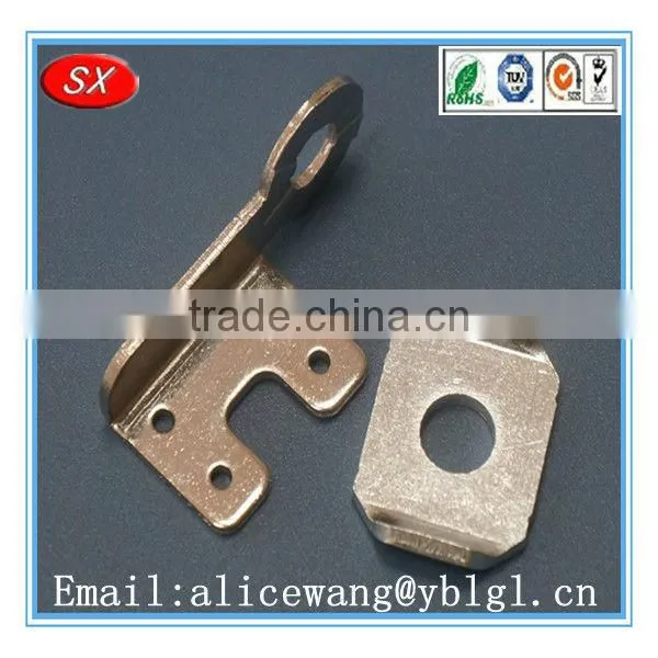 High precision stainless steel/carbon steel/brass metal stamping door part,machining stamping parts
