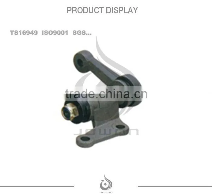 farm machinery part tractor part sand cast bearing bracket
