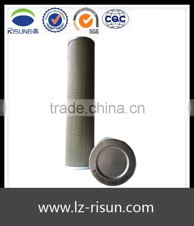LIUGONG/DRESSTA Hydraulic oil filter suction filters Oil return filtros OEM factory 53C0006YC540125-J