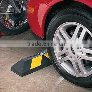 Rubber Parking Curbs