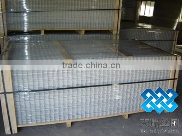 PVC coated welded wire mesh panel with high quality