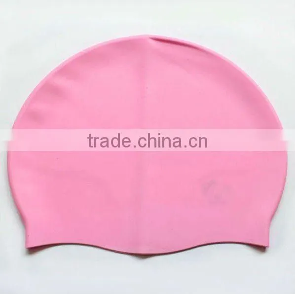 Funny Silicone Swimming Cap