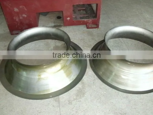aluminum spinning parts, metal spinning parts, flow forming