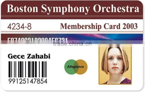 voter id card format for access control Identify
