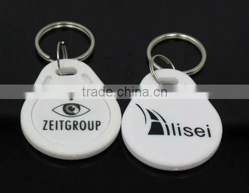 Original 1K/S50 RFID Hotel Key Card with Printing Design