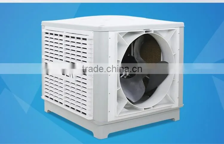 OUBER series beside water air coolers / industrial water air conditioner