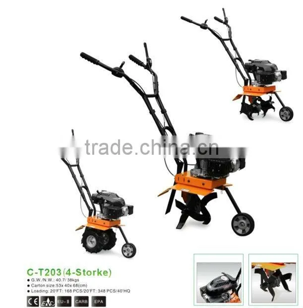 2014 hot sale tillers and cultivators/tiller tools