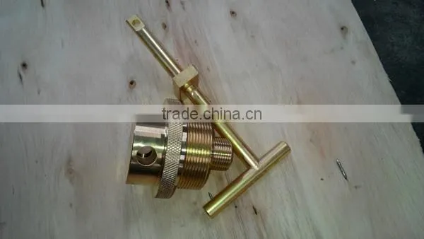 Security Drum Lockout Device------Brass Drum Lock for factory