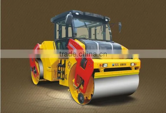 Low Price 16 Ton Hydraulic Double Drum Vibratory Roller