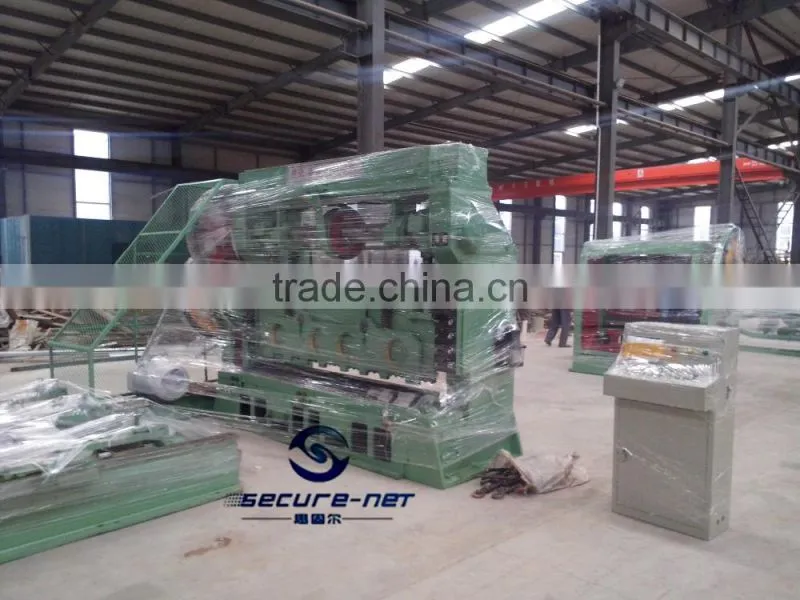 Perforated metal sheet mesh machine(best price)