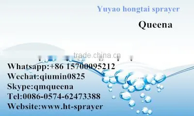 2016 plastic perfume sprayer 10ml,12ml,20ml