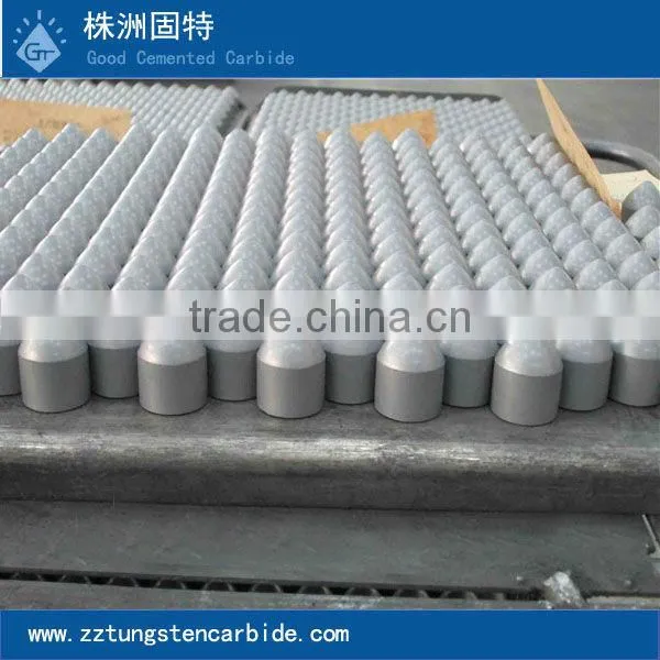 Chinese cheap tungsten carbide spherical button